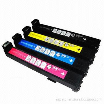 Remanufactured Color Toner Cartridges for HP, Stable Quality and 100% Test